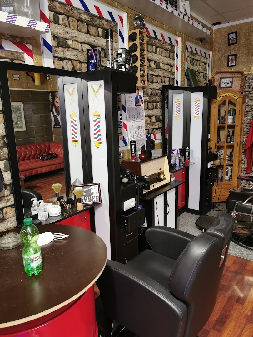 BARBERSHOP JOAN