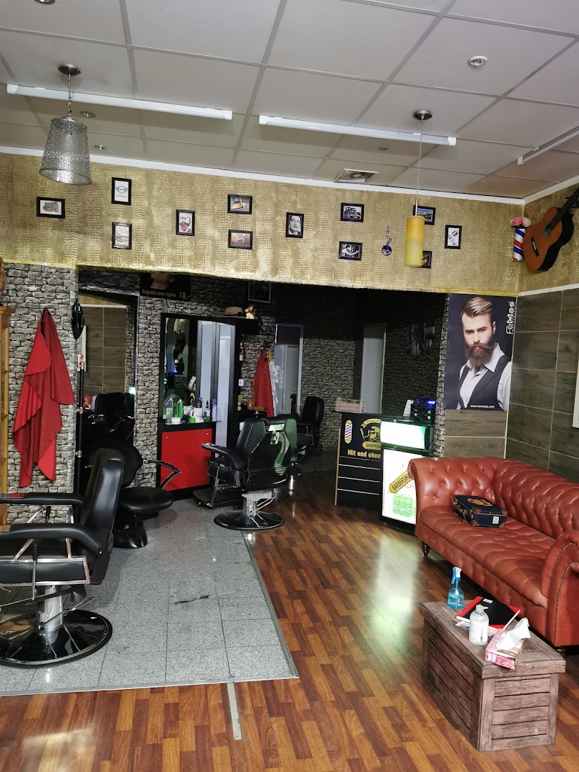 BARBERSHOP JOAN